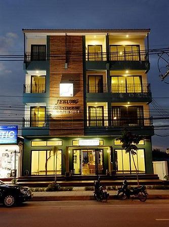 Jerung Hotel Khao Lak Buitenkant foto