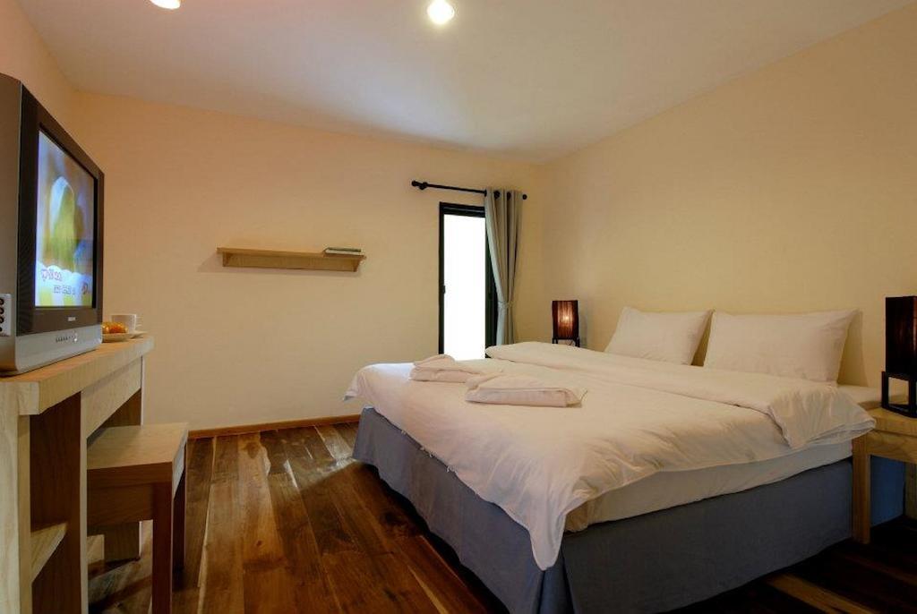 Jerung Hotel Khao Lak Buitenkant foto