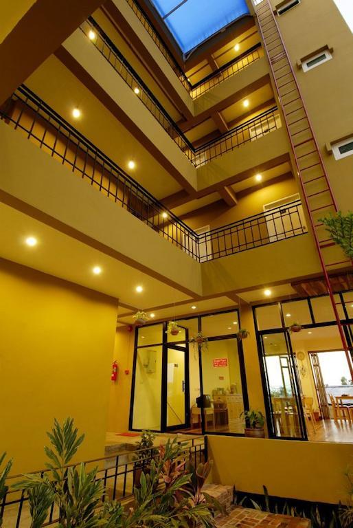Jerung Hotel Khao Lak Buitenkant foto