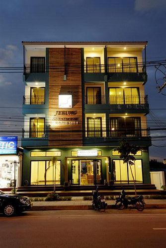 Jerung Hotel Khao Lak Buitenkant foto