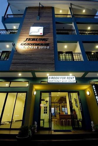 Jerung Hotel Khao Lak Buitenkant foto