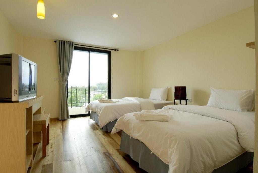 Jerung Hotel Khao Lak Kamer foto