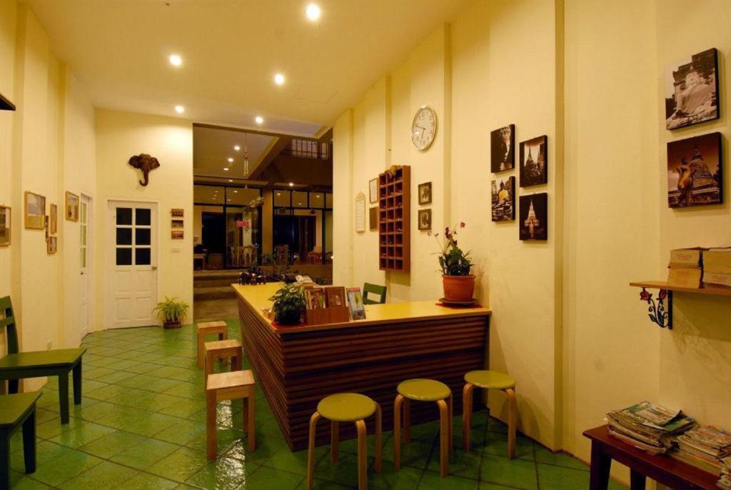 Jerung Hotel Khao Lak Buitenkant foto